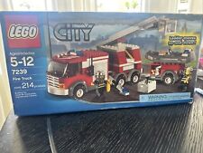 Lego city fire for sale  Satellite Beach