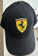 Ferrari cap mens for sale  WEYBRIDGE