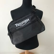 Triumph motorcycles waistpack for sale  STONEHOUSE
