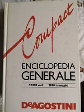 Compact enciclopedia generale usato  Ragalna