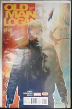 Old Man Logan 1-50 Marvel Comic Set completo Lemire Sorrentino Brisson 2016 Casi nuevo segunda mano  Embacar hacia Argentina