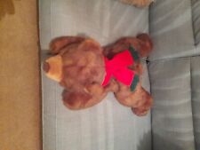 Allders teddy bear for sale  BROMLEY