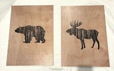 Ikea bear elk for sale  Fredericksburg