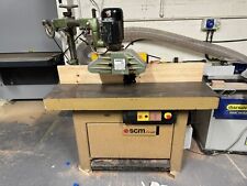 Used scm spindle for sale  LONDON