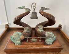 Antique victorian dolphin for sale  New Hope