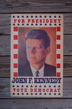 John kennedy campaign for sale  Augusta