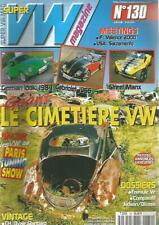 Magazine 130 cimetiere d'occasion  Bray-sur-Somme