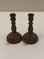 Vintage pair brass for sale  New Britain