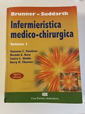 Infermieristica medico chirurg usato  Solza