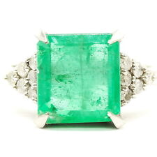 ring ladies emerald for sale  USA