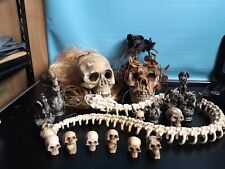 Joblot skulls bits for sale  FRINTON-ON-SEA