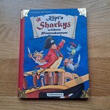 Kinderbuch käpt sharky gebraucht kaufen  Hamburg