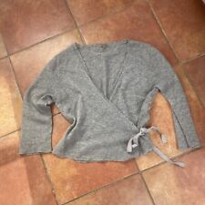 Jigsaw grey cashmere for sale  PUDSEY