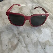 Usado, Gafas de sol Armani Exchange para hombre AX4121SF-827487 moda 60 mm rojo mate segunda mano  Embacar hacia Argentina