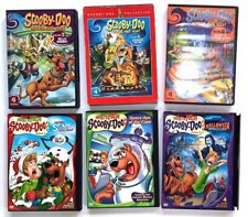 Scooby doo dvd for sale  Westford
