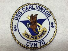 Patch uss carl for sale  Rossford