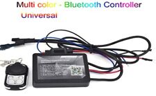 Used, Led Light Remote Controller Bluetooth & Rf RGB Multi Color App for sale  Shipping to South Africa