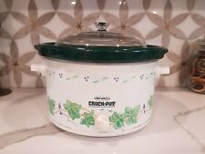 Rival slow cooker for sale  Ridgefield