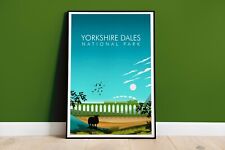 Yorkshire dales art for sale  LEEDS