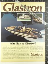 1980 advertising glastron for sale  Lodi