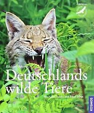 Deutschlands wilde tiere gebraucht kaufen  Berlin