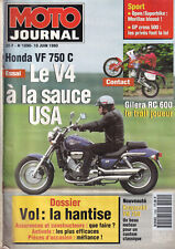 Moto journal 1090 d'occasion  Bray-sur-Somme