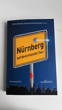 Buch nürnberg kriminelle gebraucht kaufen  Nürnberg
