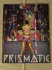 KATY PERRY Prismatic World Concert Tour 2014 programa de fotos pacote VIP livro comprar usado  Enviando para Brazil