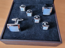 Dunhill buttons cufflinks for sale  HUNTINGDON