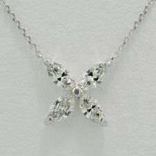 Diamant halskette collier gebraucht kaufen  München