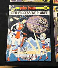 Yoko tsuno vergessene gebraucht kaufen  Sankt Augustin