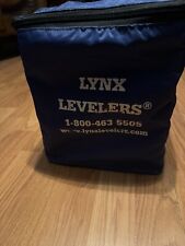 lynx 10 pack levelers for sale  Salem