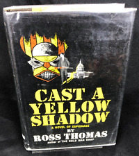 Cast yellow shadow for sale  Winston Salem
