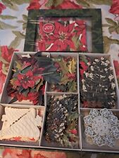 christmas card making kits for sale  NEWMARKET