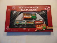 weihnachten eisenbahn gebraucht kaufen  Chemnitz