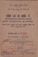 1969 vietnam saigon d'occasion  Expédié en Belgium