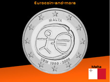 Euro malta 2009 gebraucht kaufen  Ennepetal