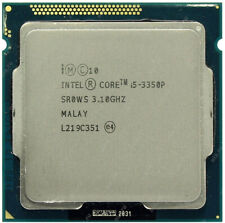 Czterordzeniowy procesor Intel Core i5 3. generacji i5-3350P 3,1 GHz Ivy Bridge LGA1155 SR0WS, używany na sprzedaż  Wysyłka do Poland