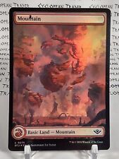 Foil mountain mtg for sale  USA