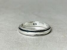 Handcrafted 925 Sterling Silver Spinner Ring - Statement Piece for Everyday for sale  Shipping to South Africa