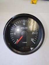 Vdo tachometer gauge for sale  Halls
