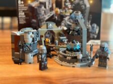 Lego Star Wars: The Armorer’s Mandalorian Forge (75319) - APOSENTADO E COMPLETO comprar usado  Enviando para Brazil