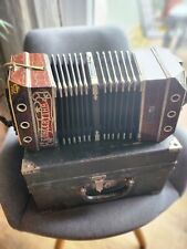 Bandoneon concertina weber gebraucht kaufen  Schwenningen