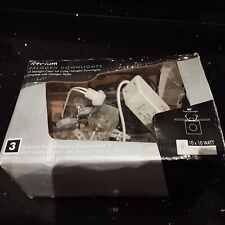 Atrium halogen starlight for sale  DERBY