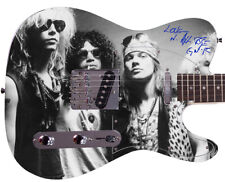 Rose axl autographed for sale  Greenwich