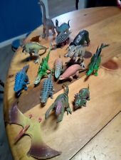 Lot dinosaur figurines for sale  Gilman