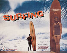 Surfing hardcover schiffer for sale  Montgomery