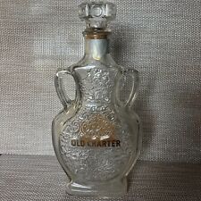 Vintage whiskey decanter for sale  Greenville