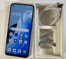 OPPO Find X5 Lite 256GB Blue Unlocked Dual SIM Android Good Condition 888, used for sale  Shipping to South Africa