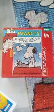 Peanuts photomosaics 1000 for sale  Canonsburg